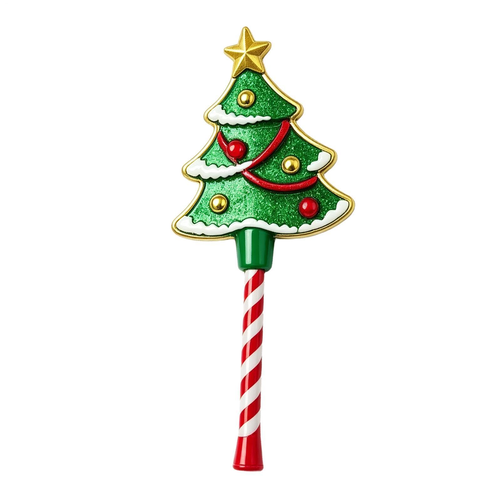 Christmas Payment Wand, Tap To Pay Credit Card Holder, Magice Party Prop