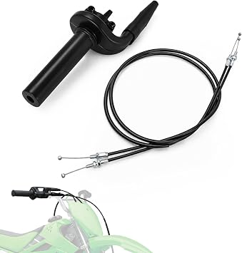 FCR Dirt Bike Twist Throttle for CRF250R CRF450R CRF250X CRF450X
