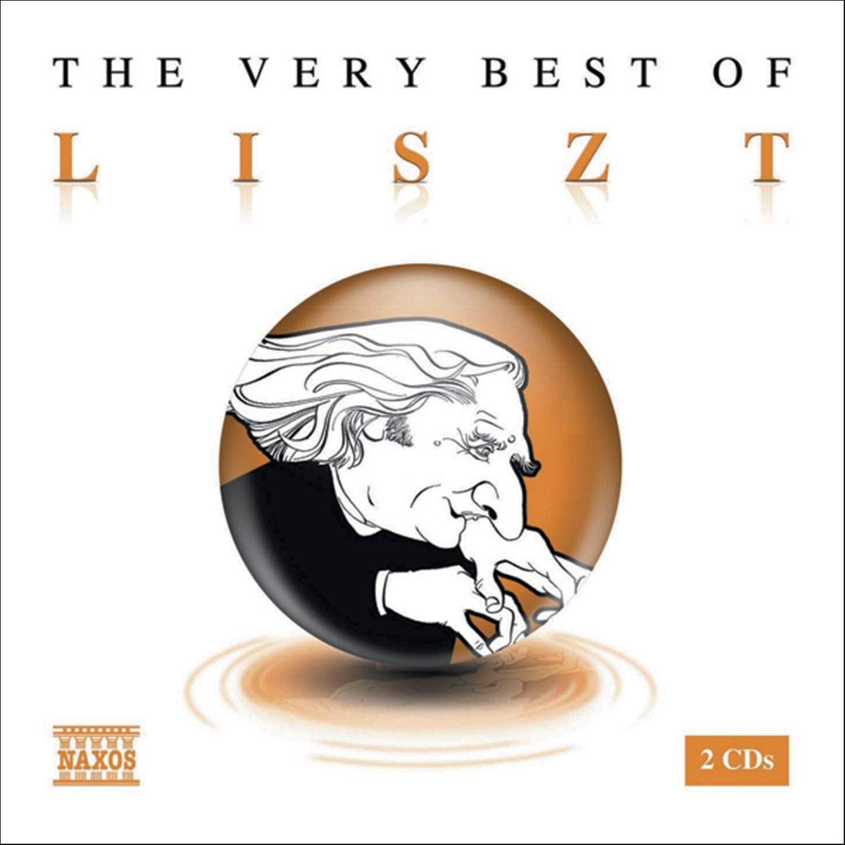 Very Best of Liszt / Various