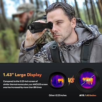 AI搭載型】GTMedia AI15 20mmレイル Gtmedia ホークアイ Ai15 サーマル