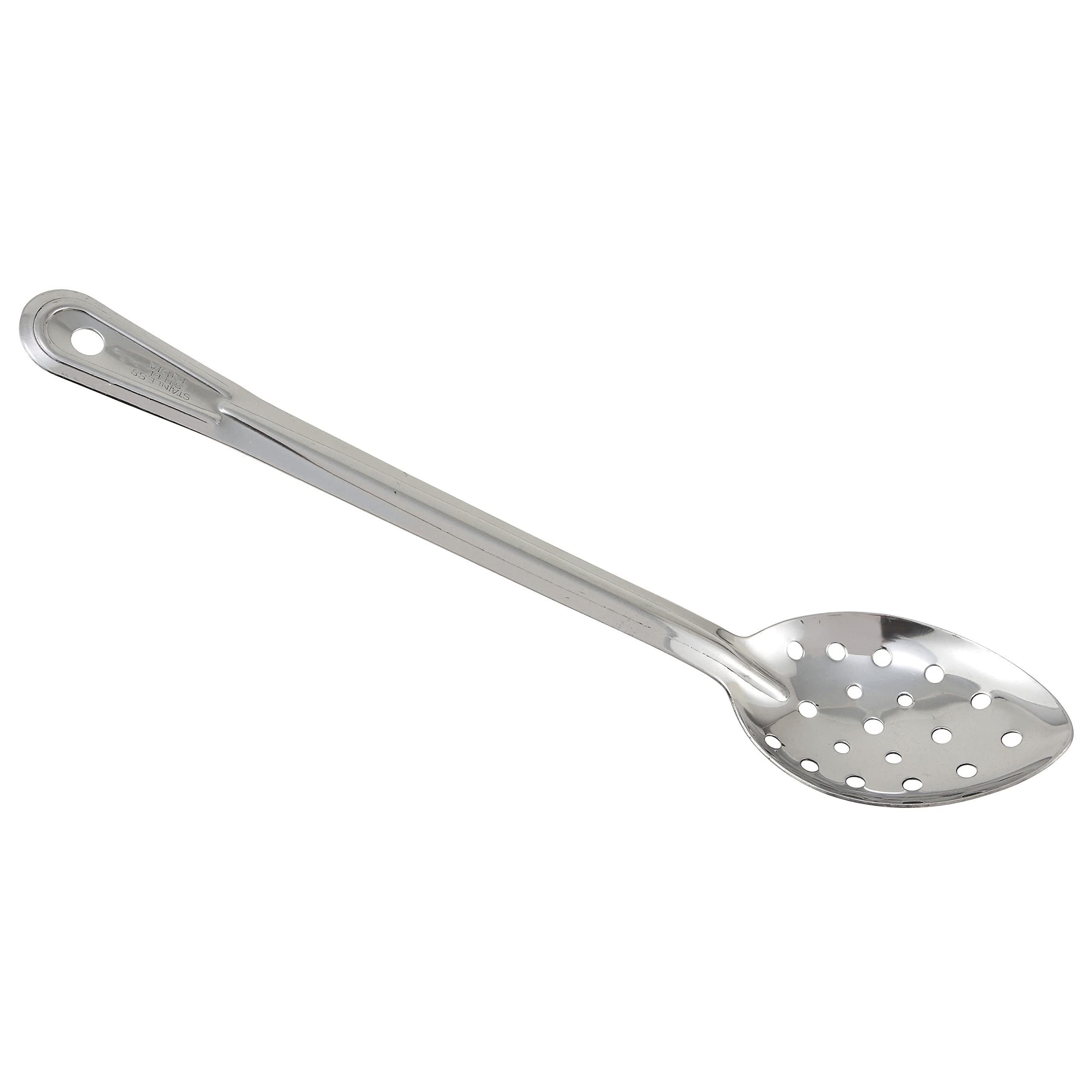 Winco BSPN-13 Kochlöffel, 33 cm, silberfarben