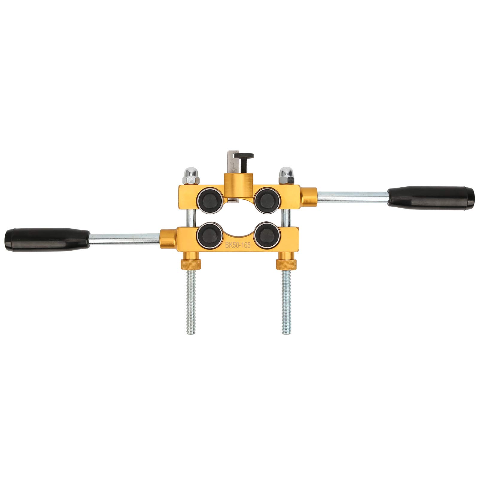 POYHKFD Wielofunkcyjne narzędzie do ściągania izolacji kablowej, profesjonalna konstrukcja uchwytu narzędzie do obierania i cięcia drutu, szczypce do ściągania kabli ze stopu aluminium do grubego