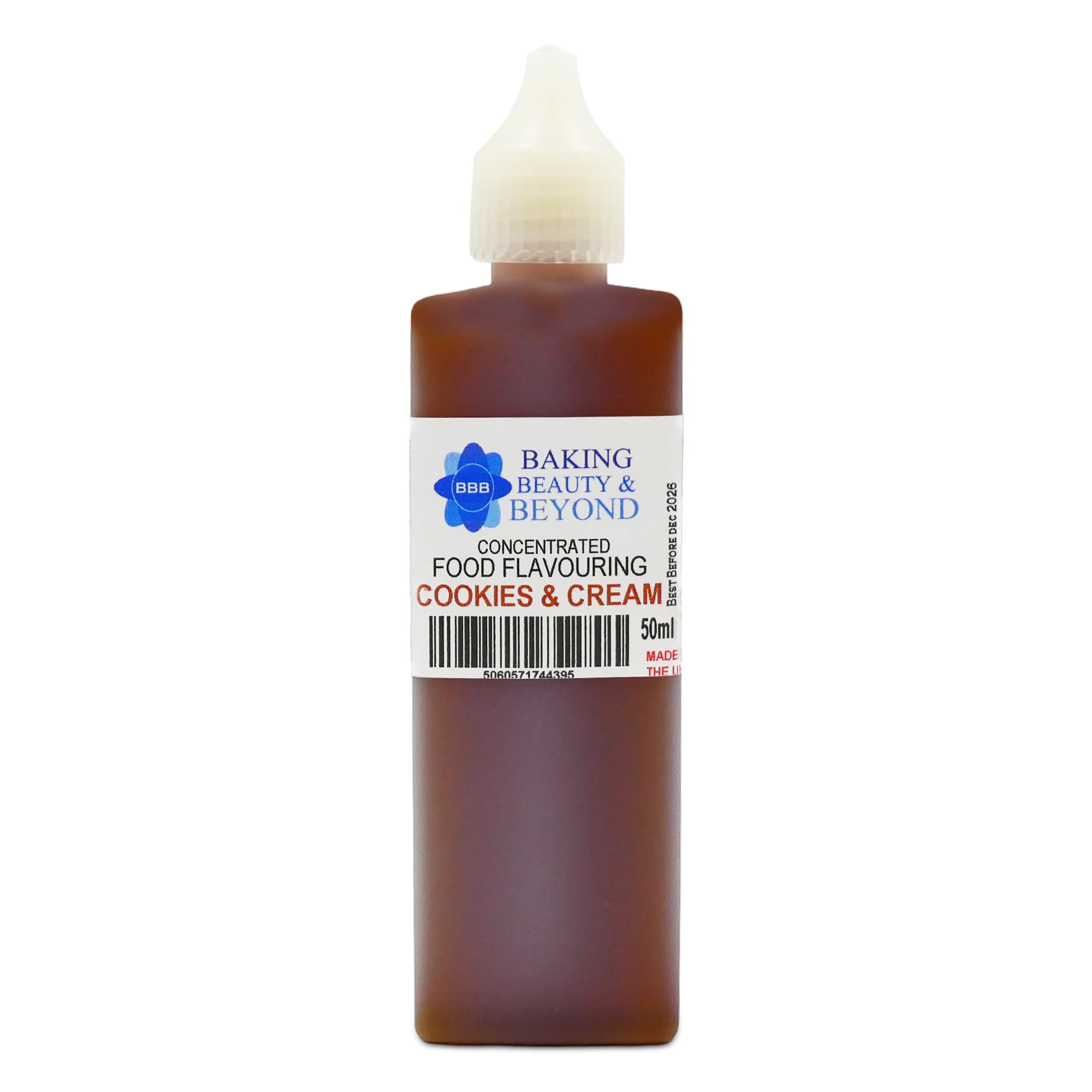 Baking Beauty and Beyond Concentrated Food Flavouring - Banana (50ml) — view 56