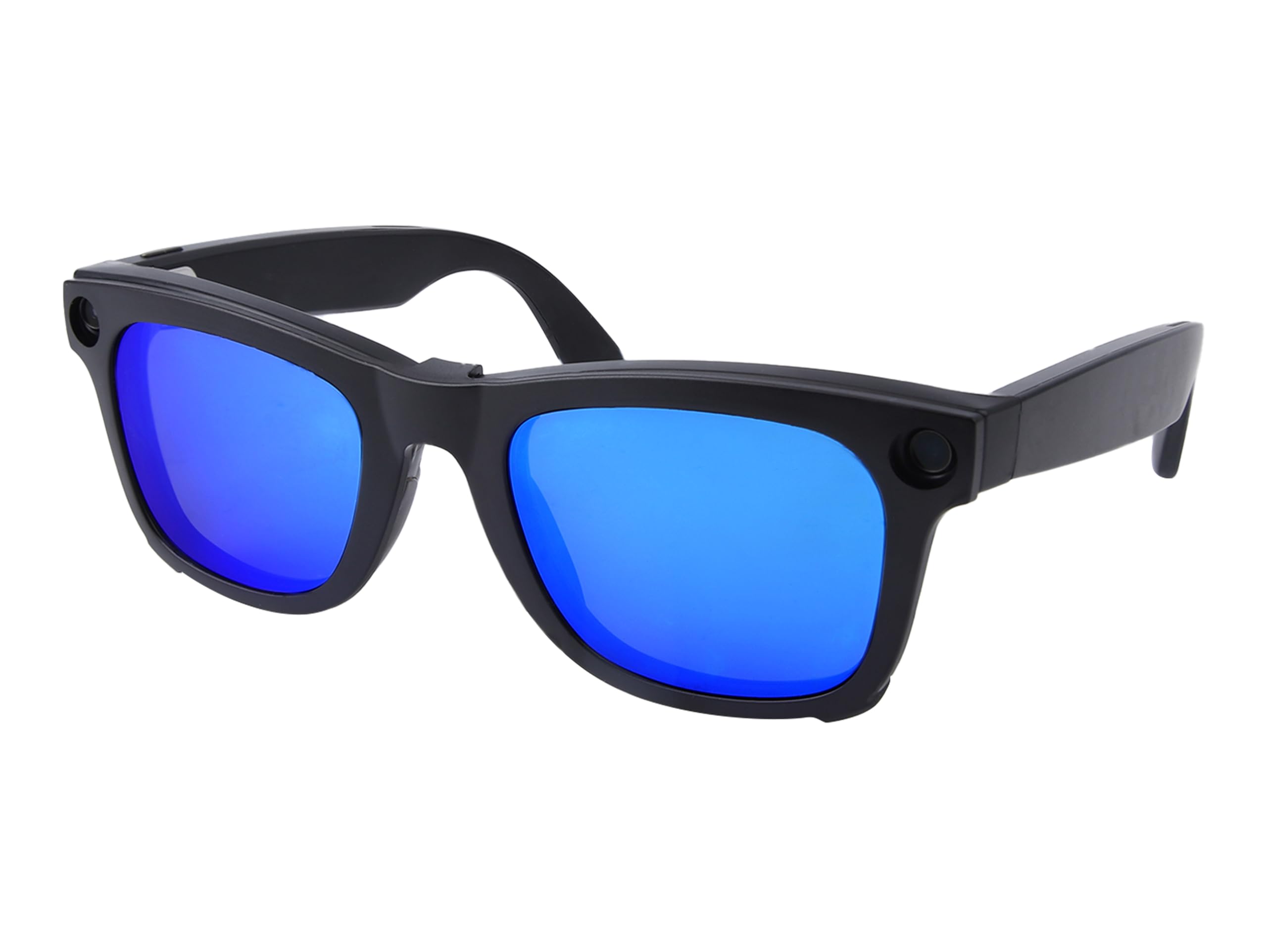 Lenti polarizzate a clip, montatura nera per occhiali da sole Oakley Meta HSTN OW8002 da 51 mm, disponibile in diversi colori