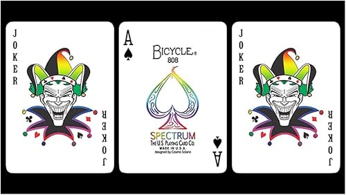 Miniatura 2 de Bicycle Spectrum Juego de cartas