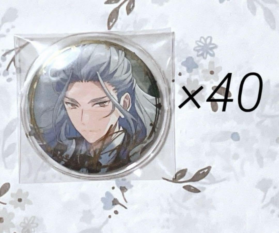 乱凪砂 5周年 缶バッジ あんスタ 缶バッジ 乱凪砂 5周年