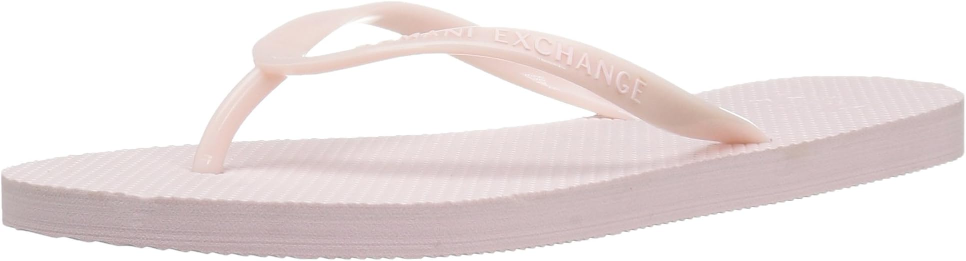 A｜X ARMANI EXCHANGE Women's Armani Exchange Classic Flip Flop
