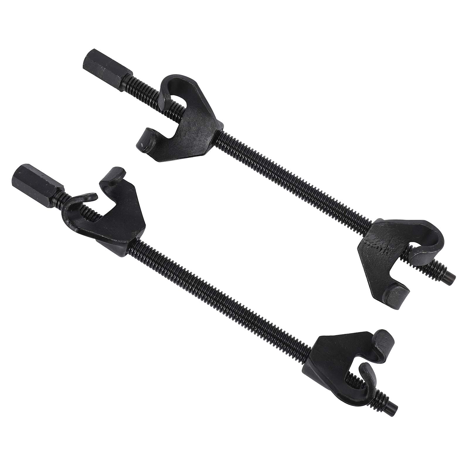 BTSHUB 14inches Coil Spring Compressor Strut Remover Installer Tool Heavy Duty Auto Suspension Compression Tool Set of 2