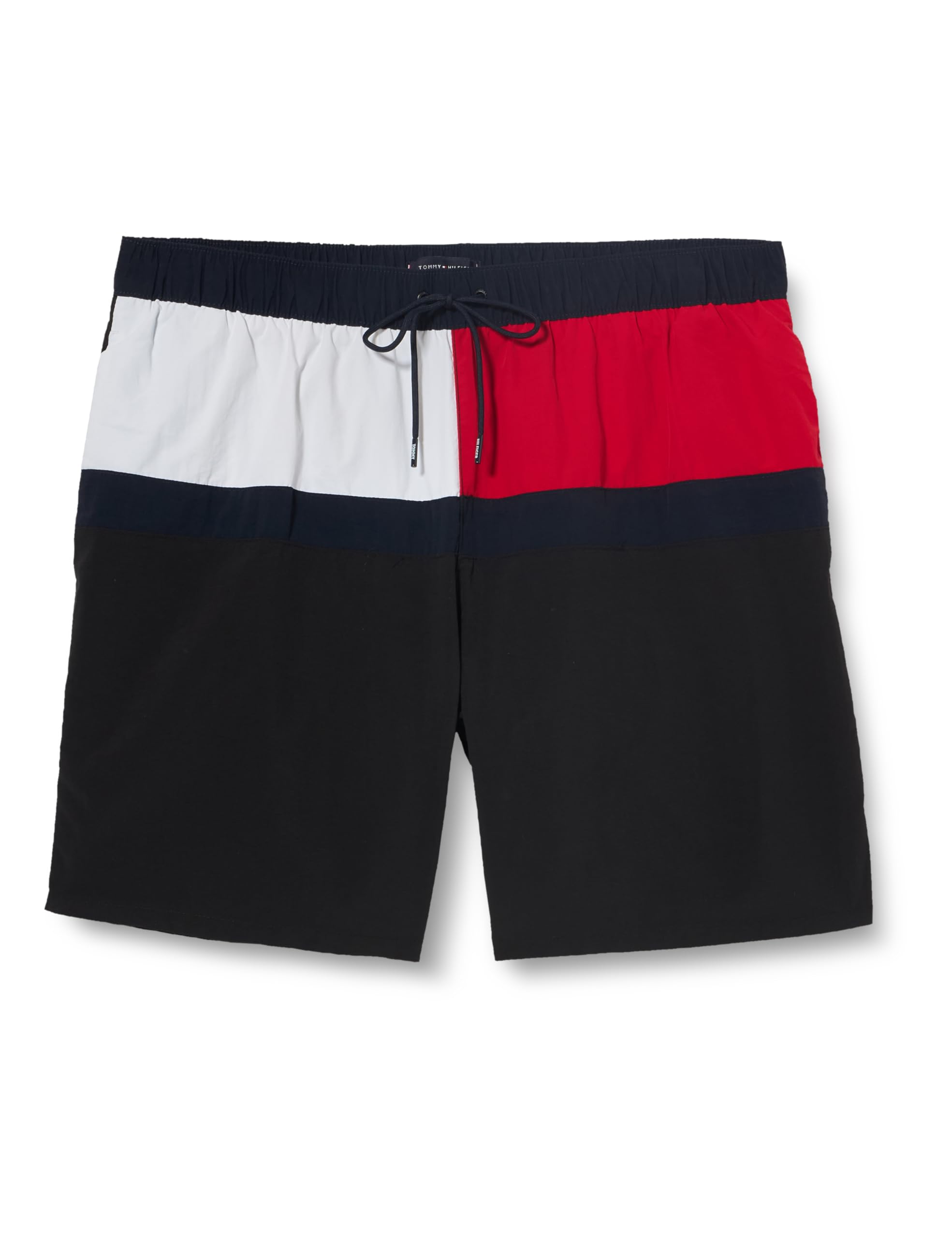 Tommy Hilfiger Bañador Hombre Long Drawstring con Cintura Ajustable