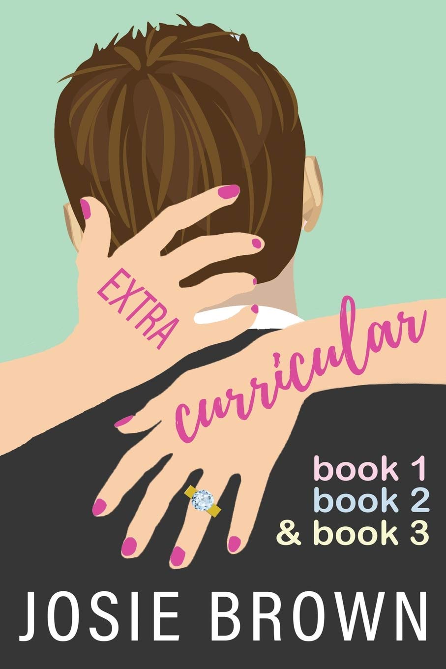 Extracurricular - Books 1-3: Humorous Literary Fiction Trilogy      Paperback – February 19, 2020