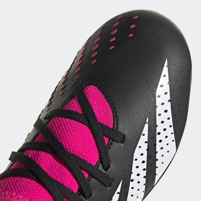 adidas Boys' Predator Accuracy.3 Firm Ground Soccer Cleats - Image 7