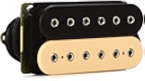 DIMARZIO 200759 DP 104BC Super 2 Guitar Accessories