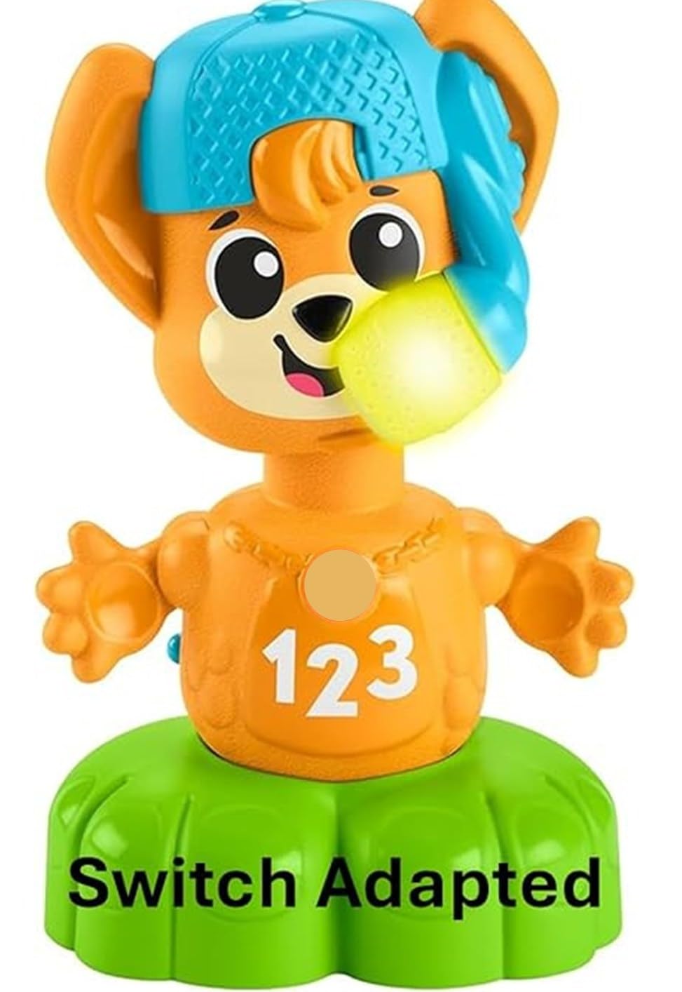 Switch Adapted Beaver| Adaptive Device | Special Needs Device | Switch Device