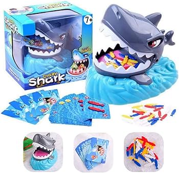 Amazon | シャークパニック 危機一髪 パーティゲーム アクションゲーム