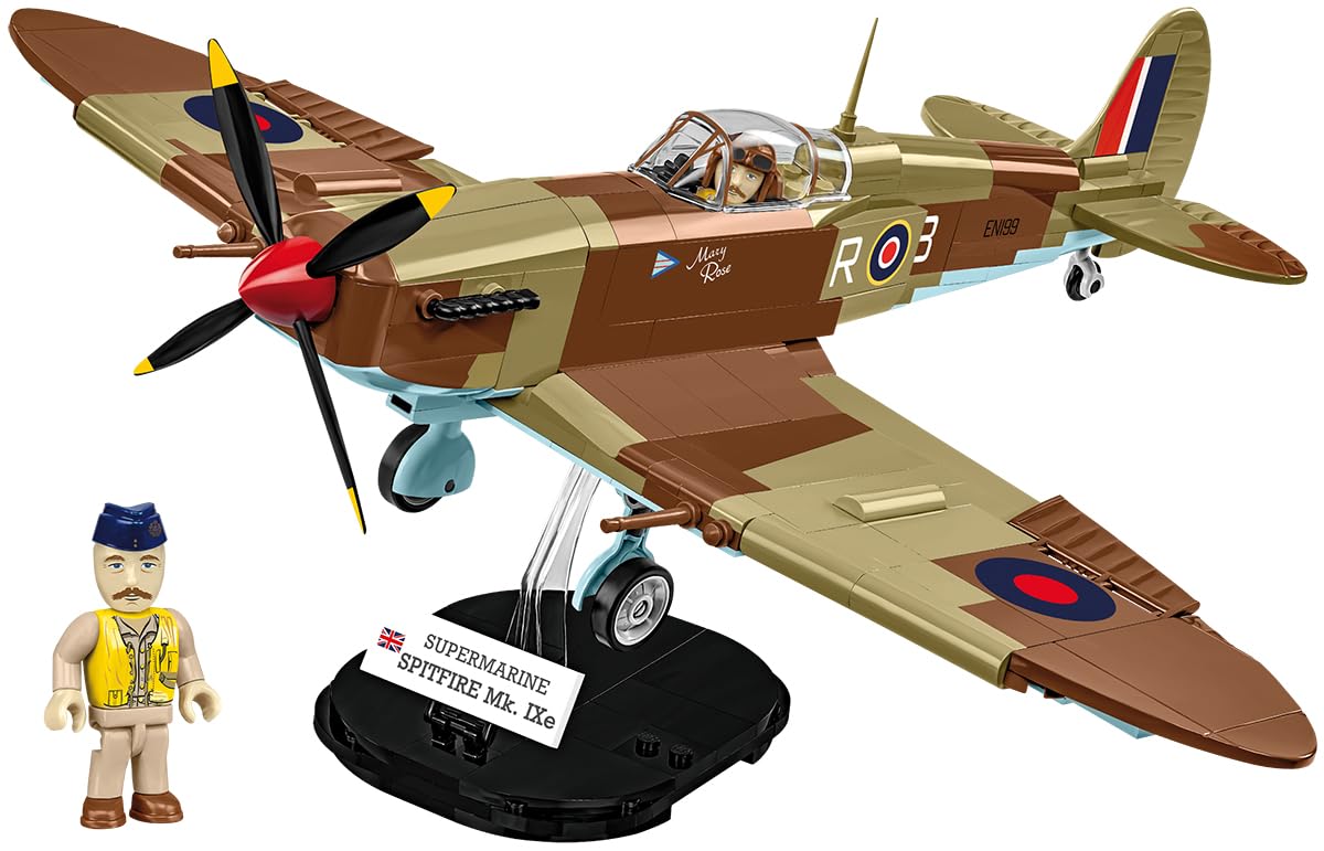 Supermarine Spitfire MK IXe