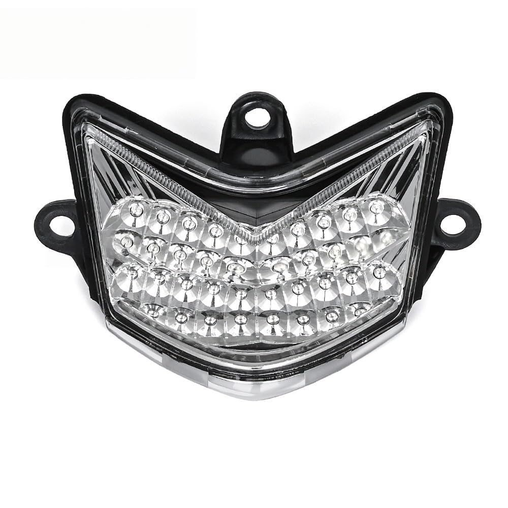 Conjunto luz trasera ZX10R 2004 2005 freno e intermitencia 7
