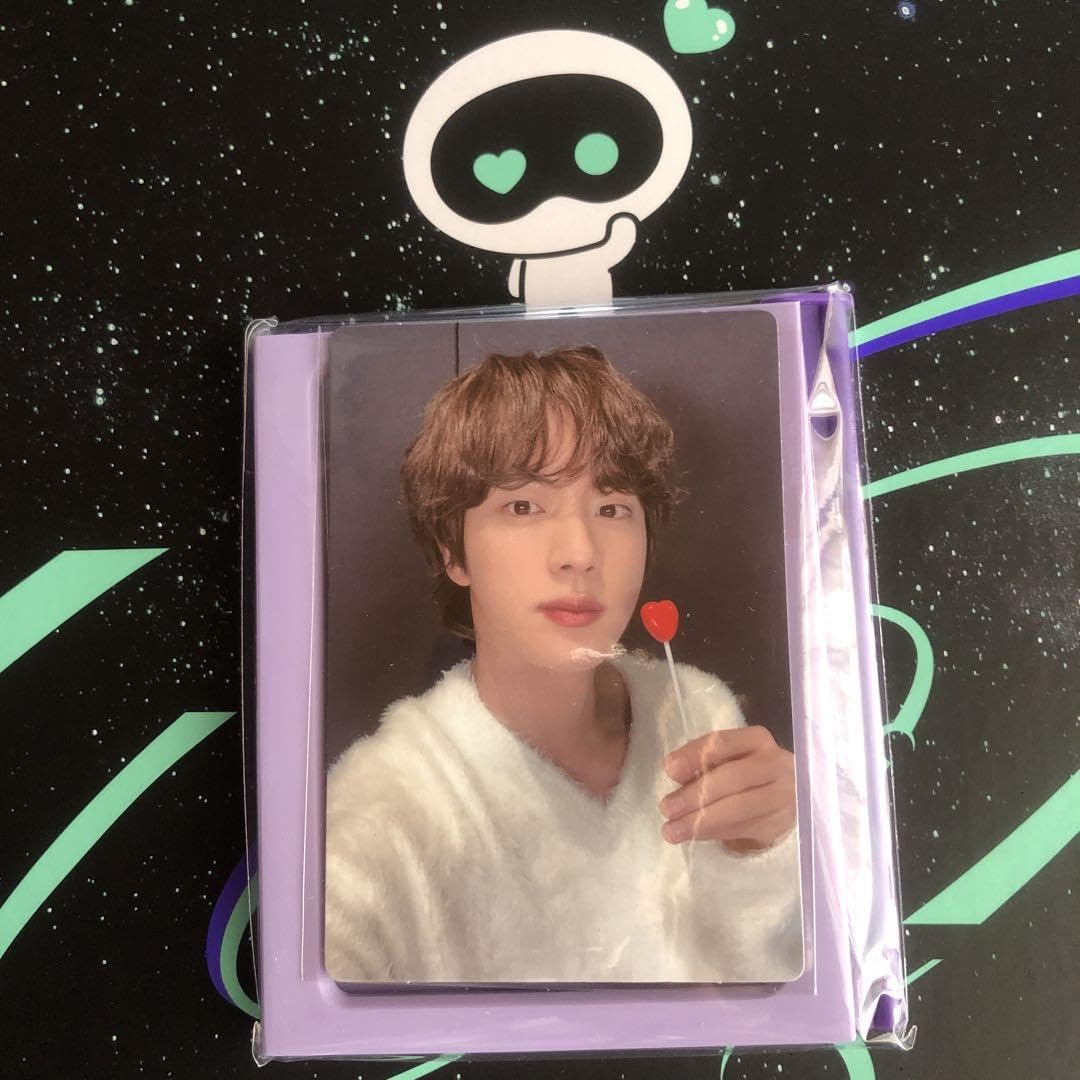 BTS ジミン トレカ マーチボックス フォトカード JIMIN BTS トレカ
