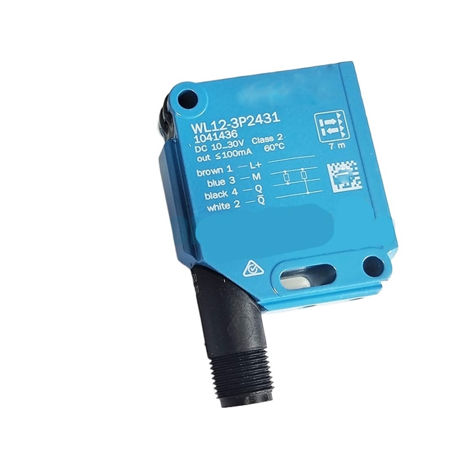 CXFCIHFT Photoelectric switch WL12-3P2431 WL12-3N2431(WL12-3N2431)