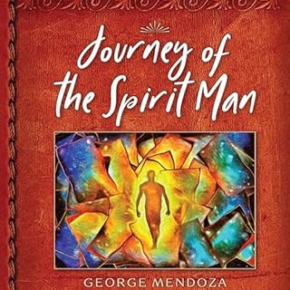 Journey of the Spirit Man cover art