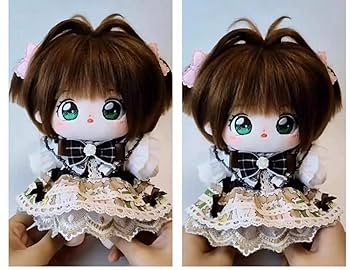 Amazon.co.jp: カードキャプターさくら 木之本桜 ぬいぐるみ20cm
