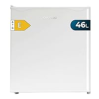 Cecotec Frigorifero Piccolo - Minifrigo - Minibar 46L GrandCooler 20000 L SilentCompress