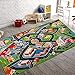 Kids Car Rug Playmat 31