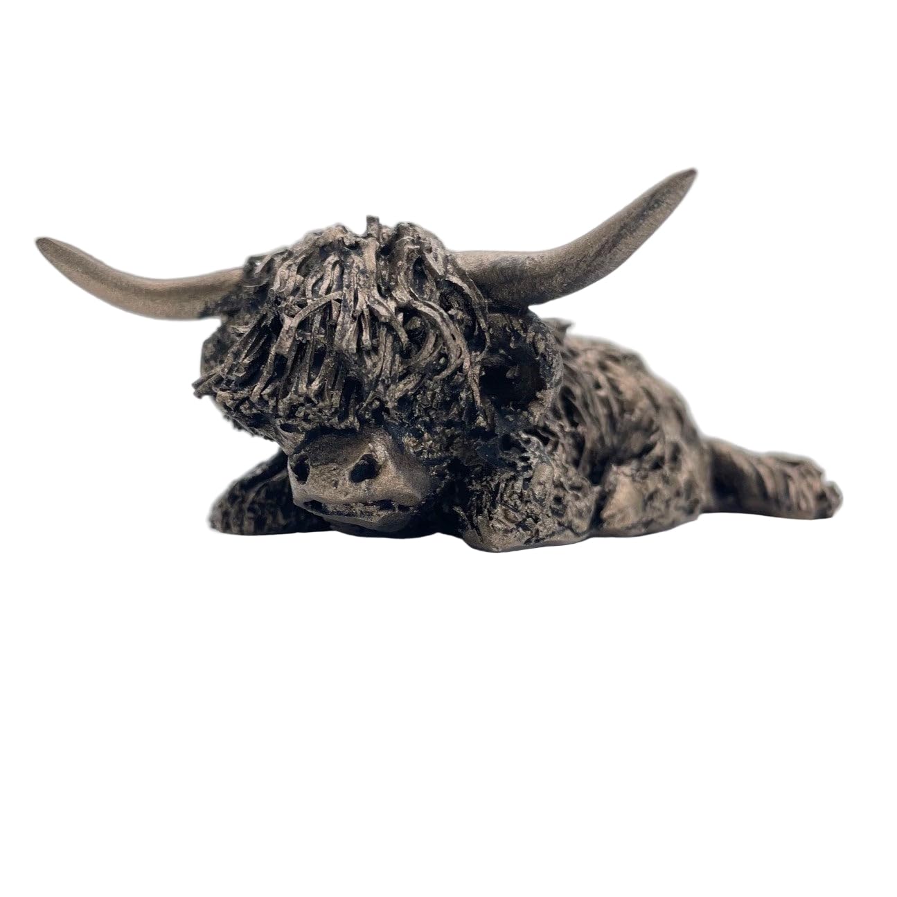 Frith Sculpture Small Highland Cattle Morag