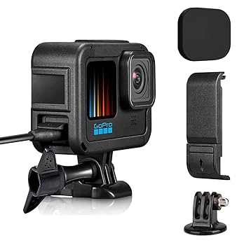 Amazon.com : Kourpar Skeleton Frame for GoPro Hero 12 11 10