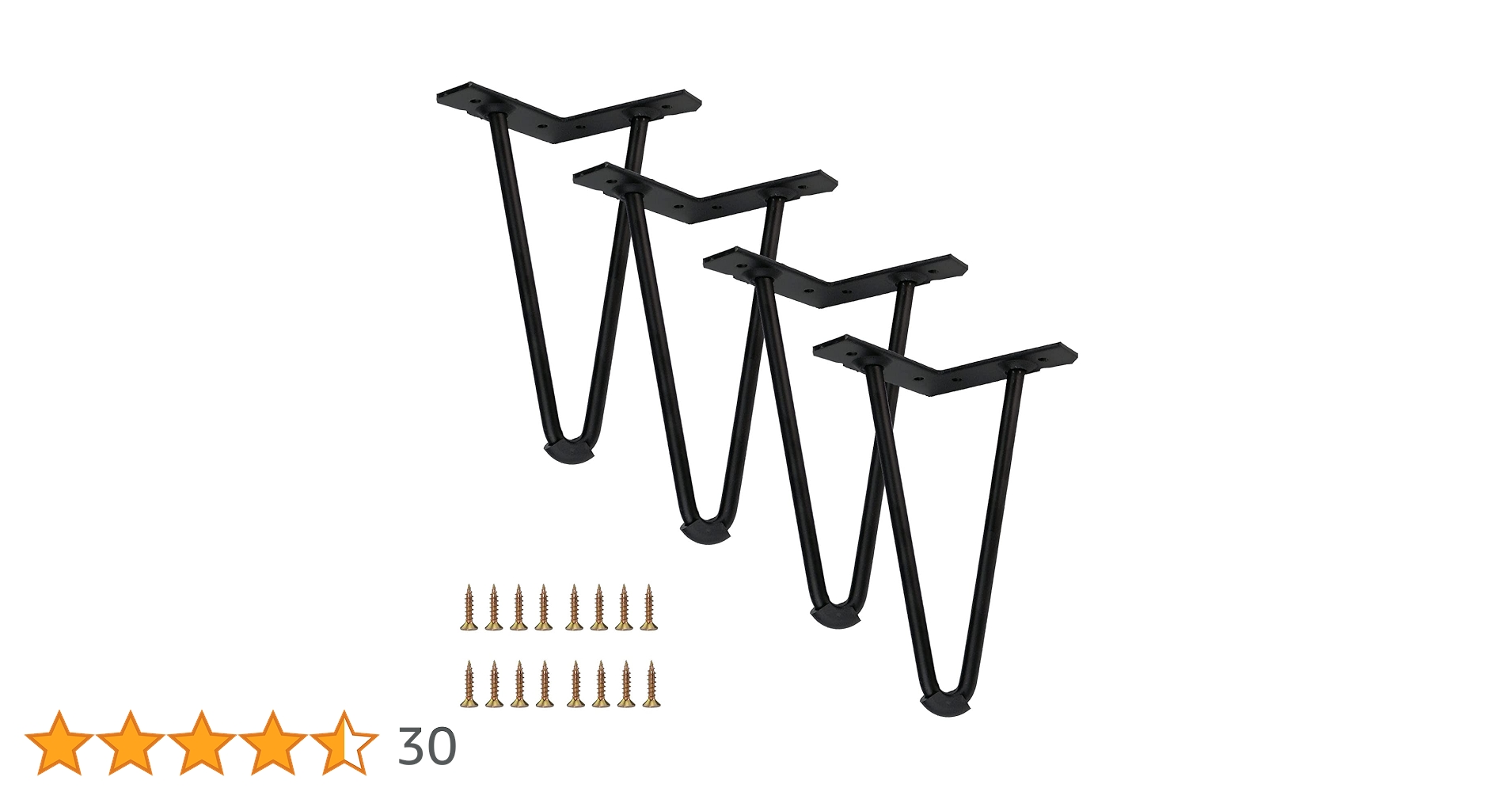 ⌘ラーラ⌘鉄脚 ⌘ラーラ⌘鉄脚 鉄脚》テーブル用アルファベットアイアンレッグ「Z」（2脚