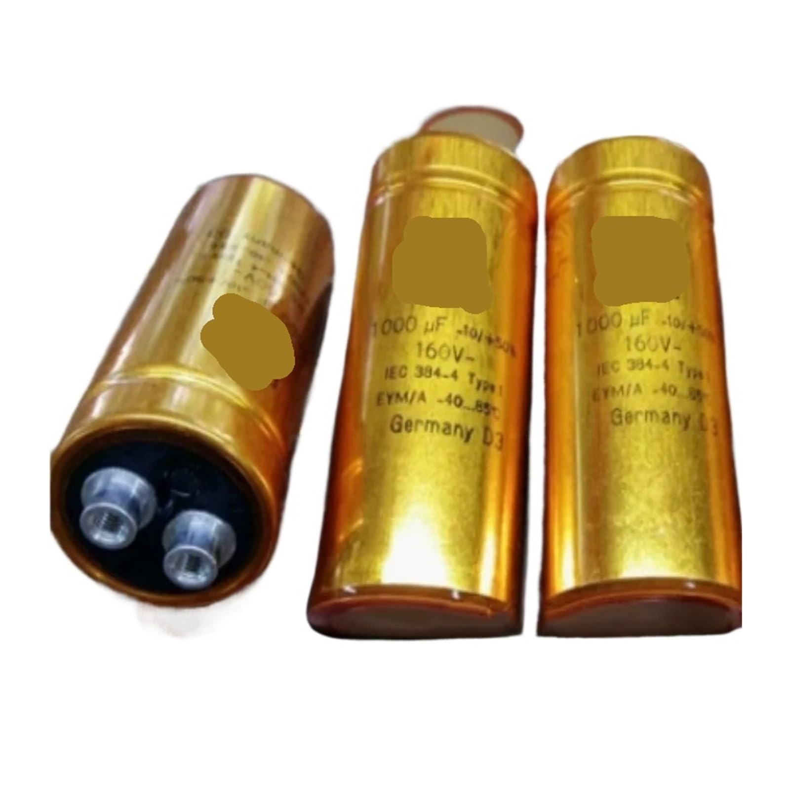 BALYDLUL 1pcs 1000uf 160v 35x80MM electrolytic capacitor