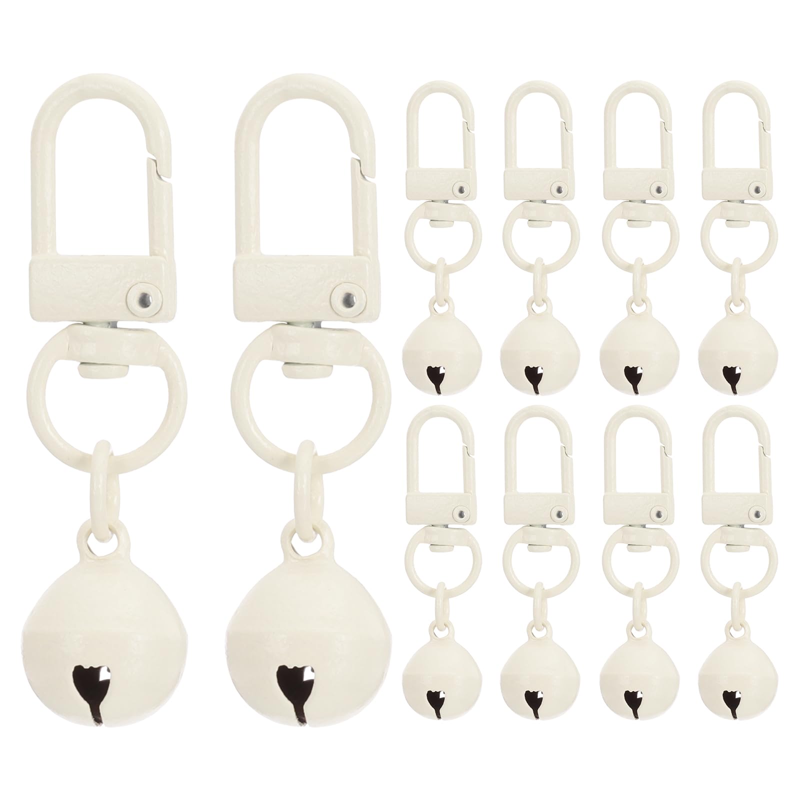 PATIKIL 20 PCS Dog Bell