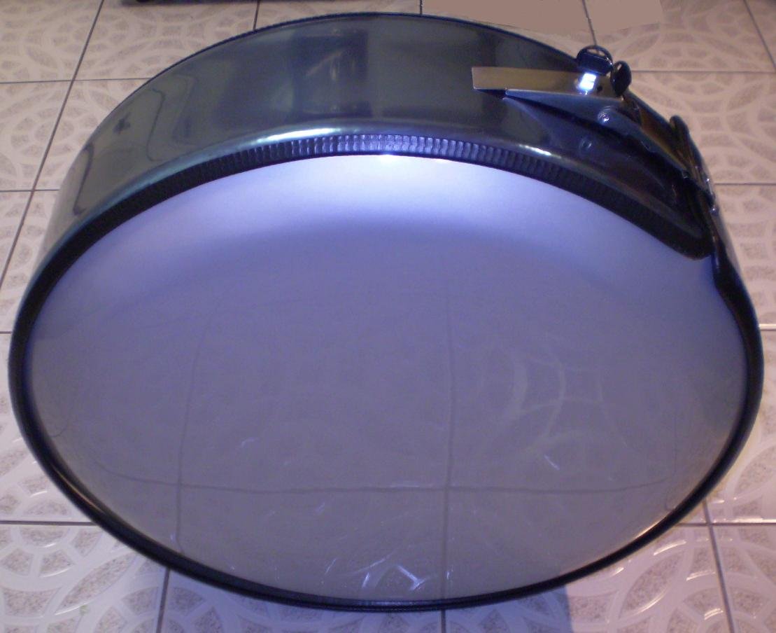 Buy Spare Wheel Cover To Fit Land Cruiser Prado Landcruiser steel