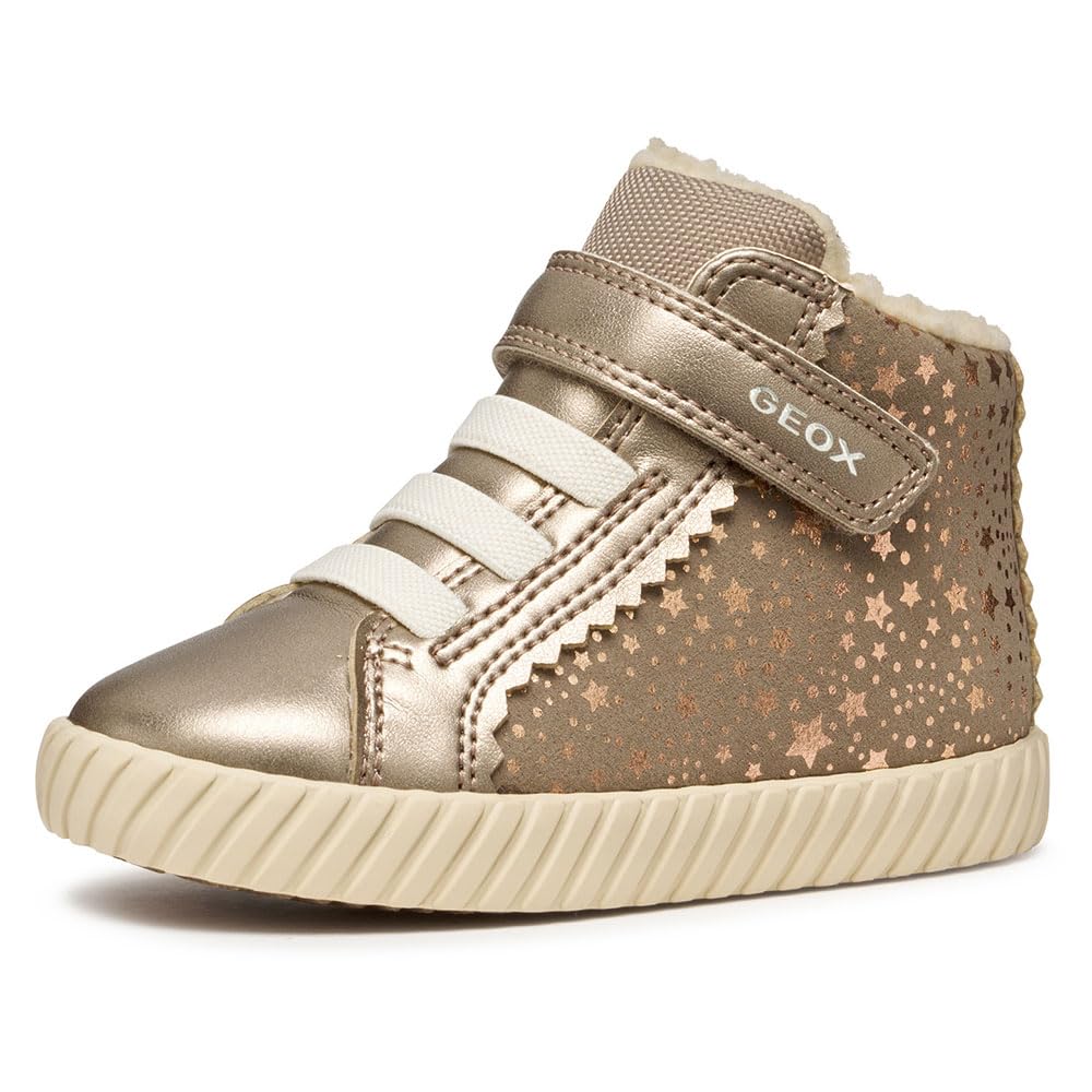 Geox B Mirroless Girl BasketBébé Fille