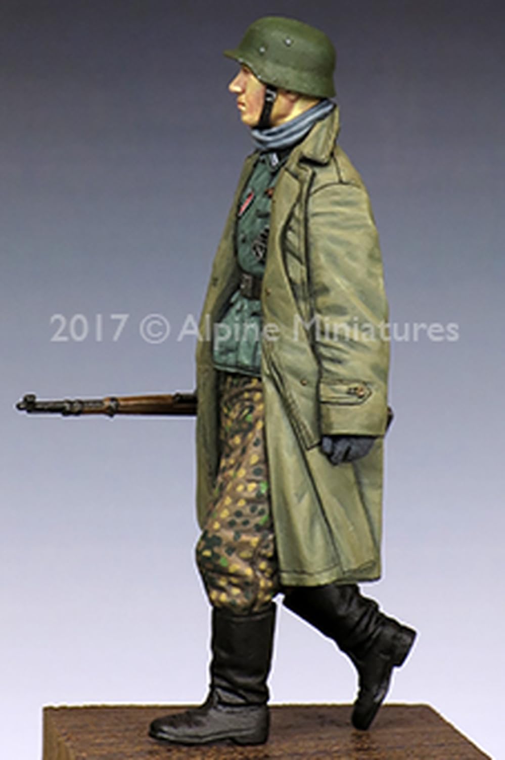 Amazon | アルパインミニチュア 1/35 第二次世界大戦 ドイツ軍 武装