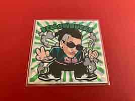 ¥ellow Bucks ラップリマンシール Amazon.co.jp: yellowbucks イエローバックス ラップリマン