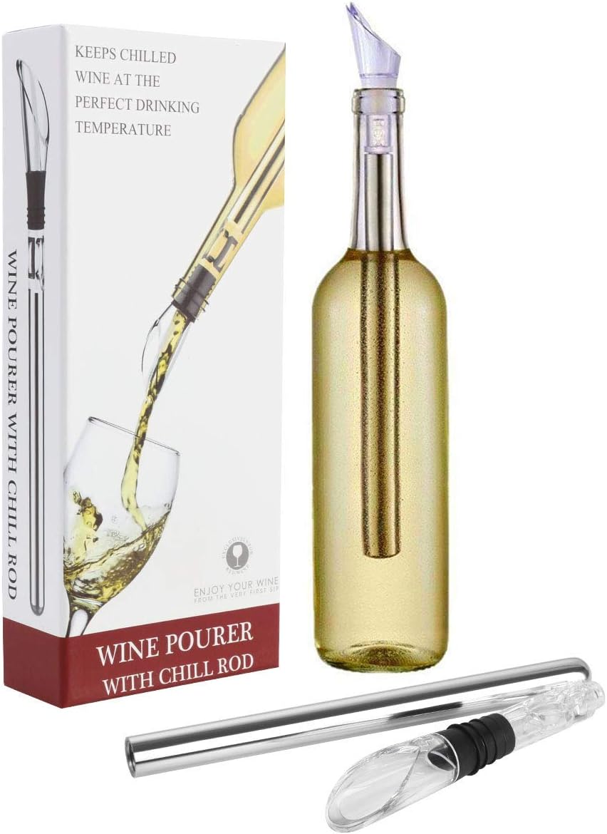 refrigeratore per vino a doppia zona edgestar