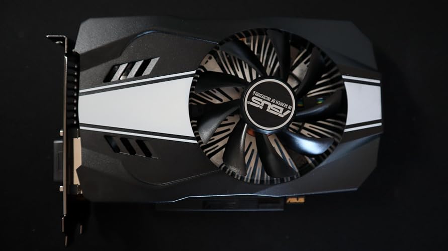 Amazon.in: Buy ASUS PH-GTX1060-6G Geforce 6GB Phoenix Fan Edition