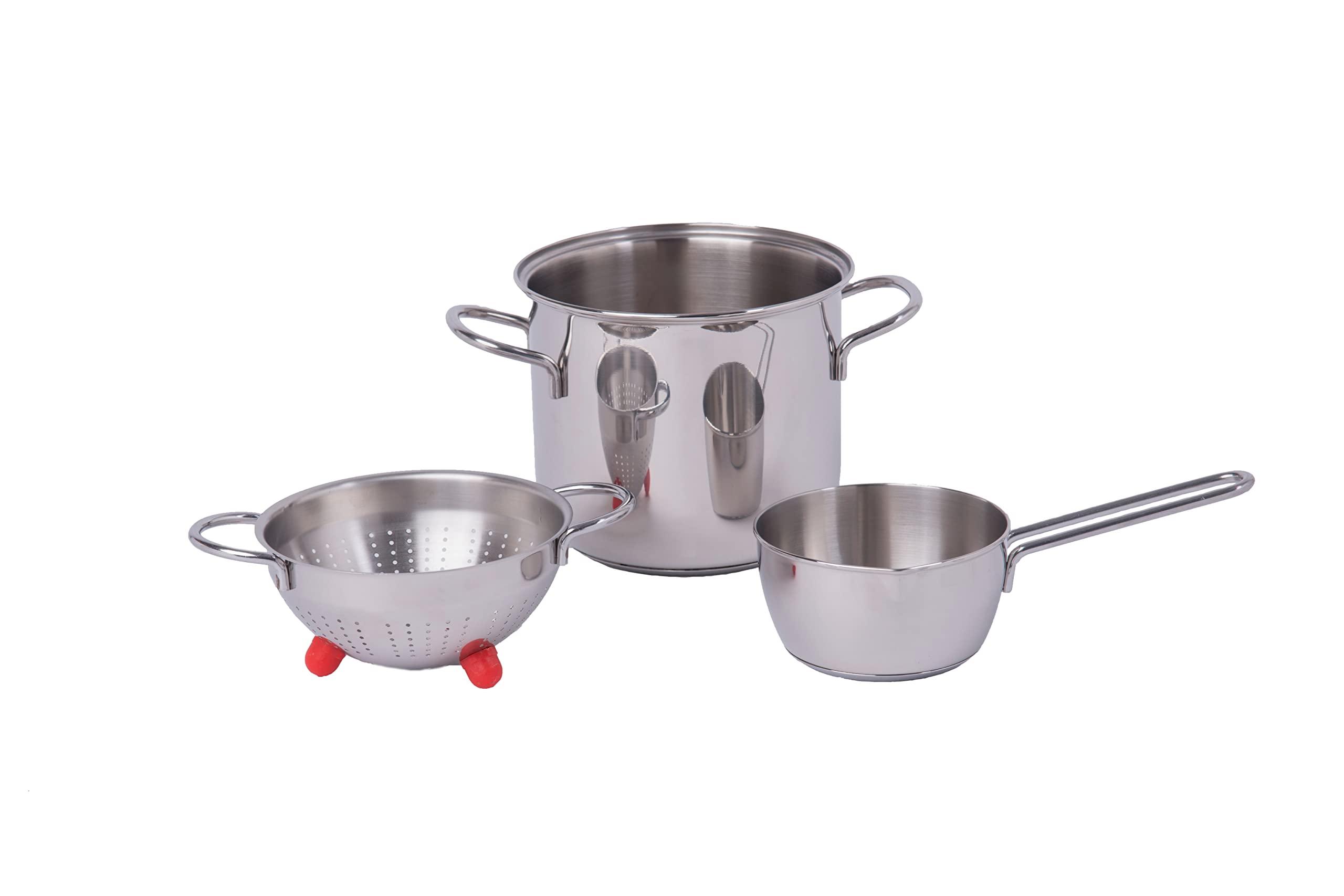 Casseroles Barazzoni les Piccinini pour éviter les brûlures de sauce