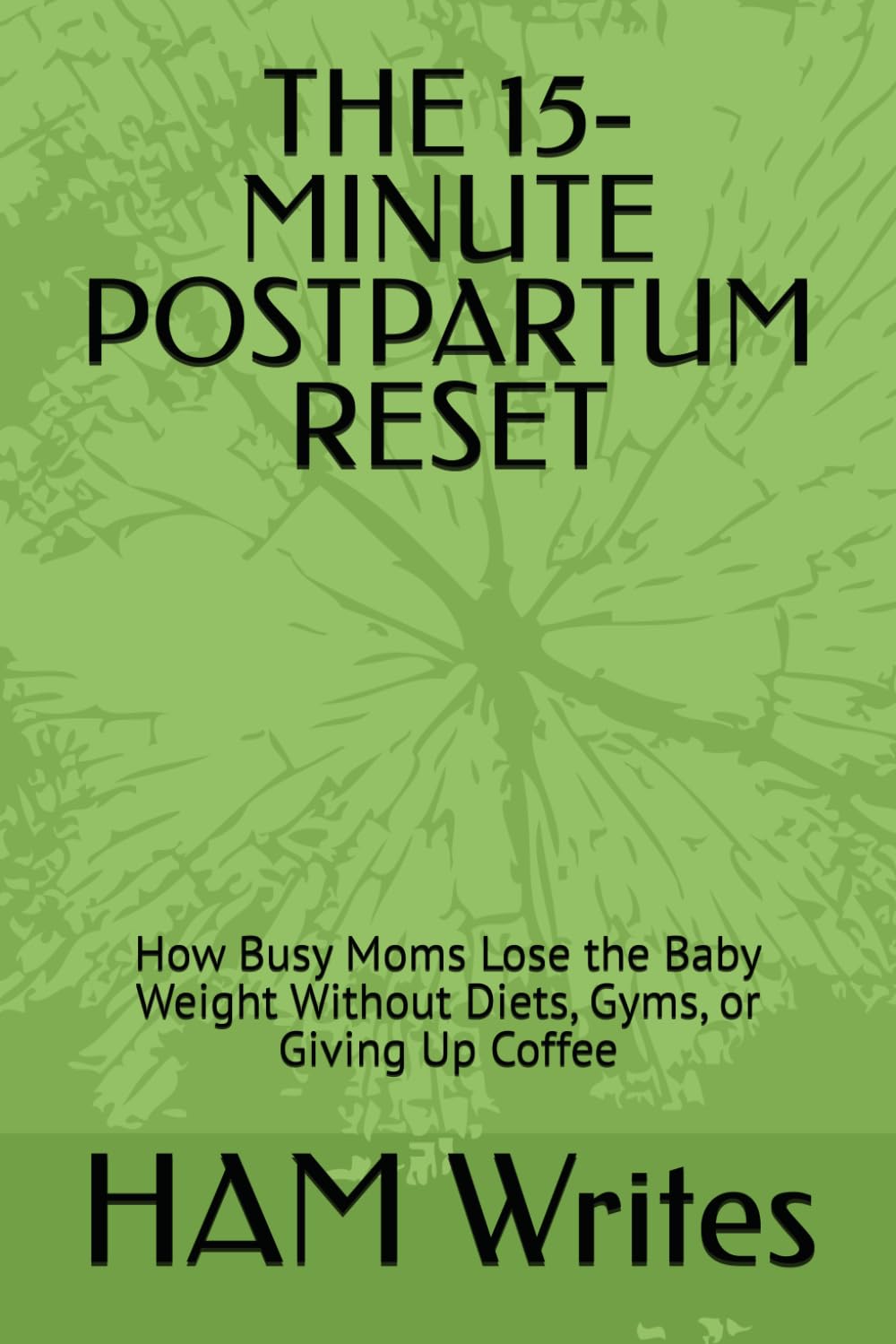 THE 15-MINUTE POSTPARTUM RESET