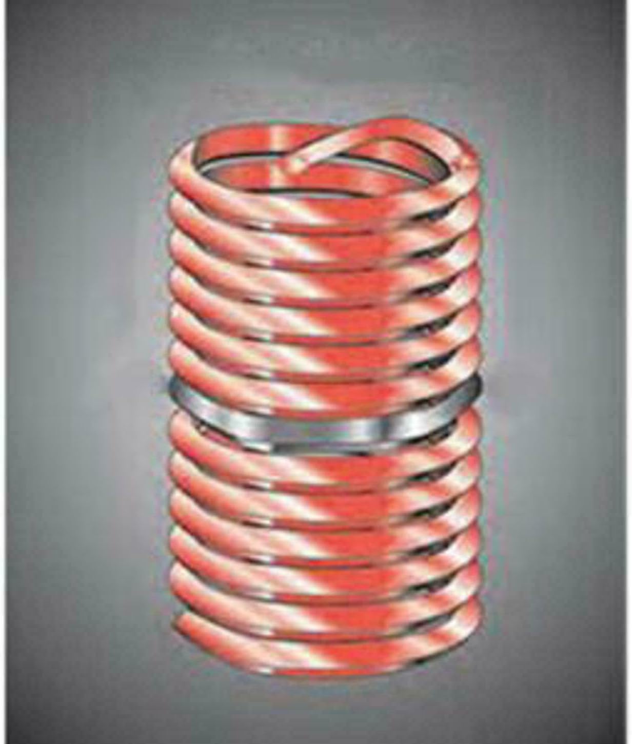 Tanged Screw-Locking Coil Threaded Insert,1-8x3 " 2D QTY 50 13164