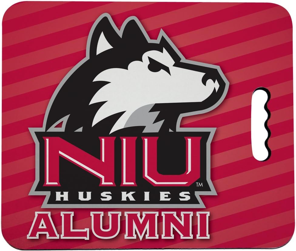 VictoryStore Outdoor Seat Cushions - Northern Illinois University Stadium Seat Cushion - Alumni