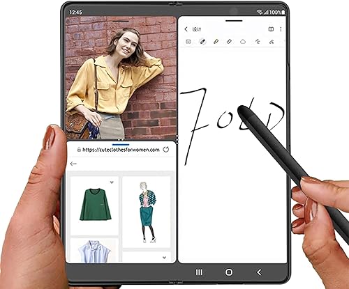 Miniatura 2 de Galaxy Z Fold 5 Lápiz capacitivo (Agravación) para Samsung Galaxy Z Fold 543 Edition S Pen Reemplazo