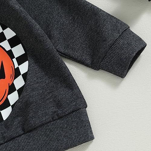 Carolilly Halloween 2 Pezzi Completo Bambino