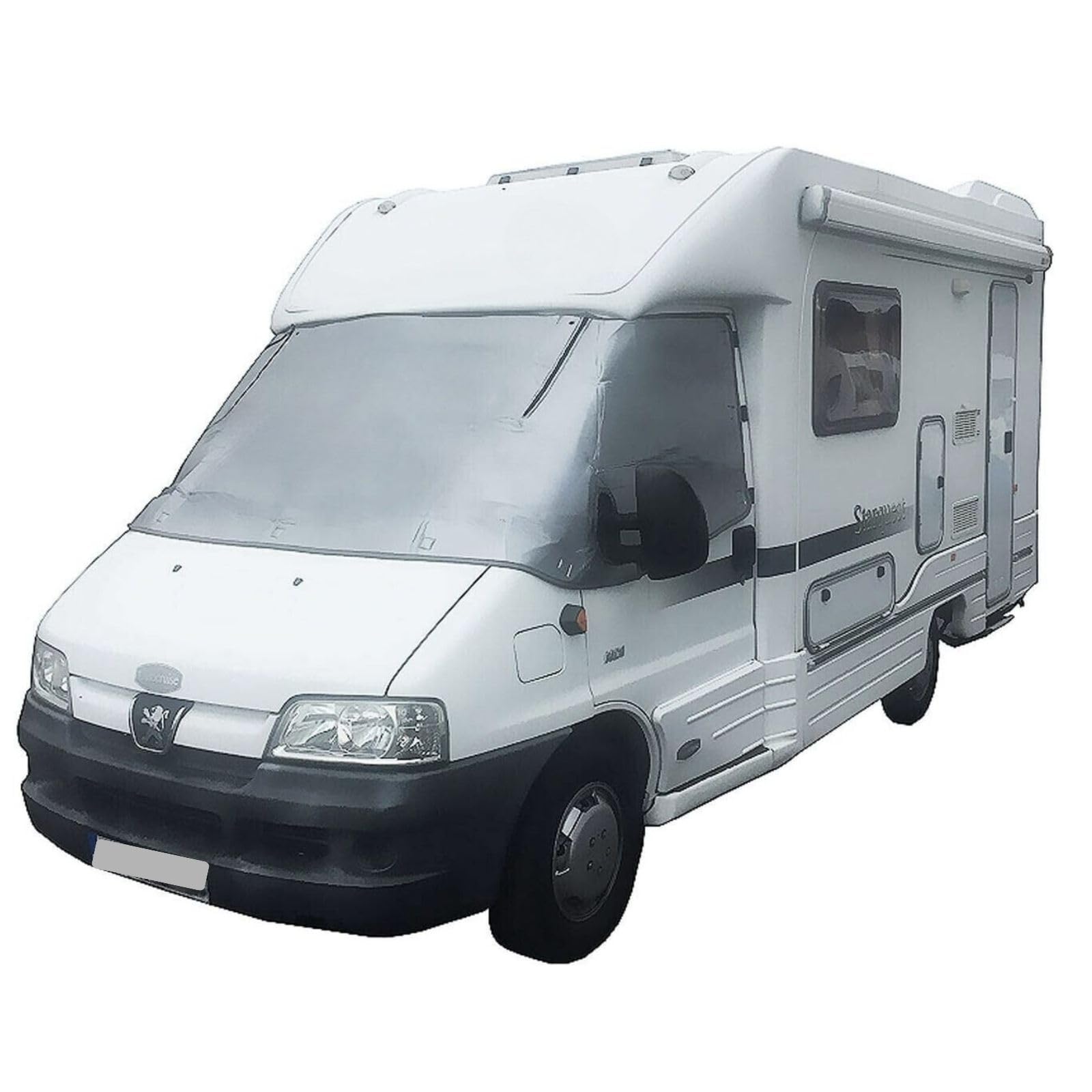 Fiamma Draught Skirt Fiat Ducato - Foto 2