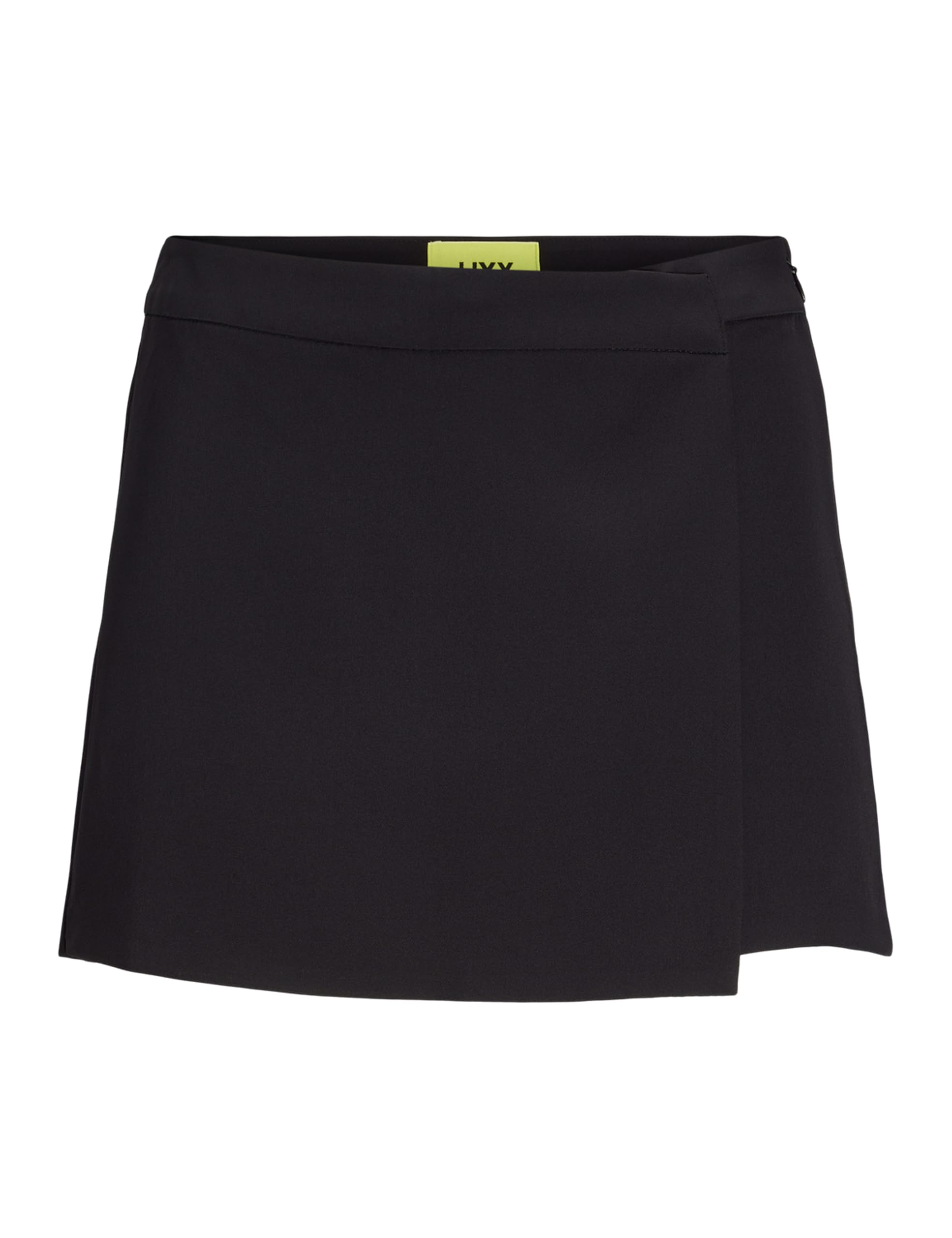 Jack & Jones Women's Jxsofia Skort WVN Shorts, Black, XS