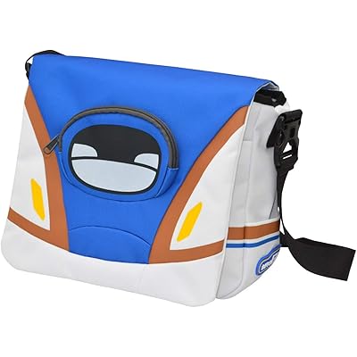 ZIPPO カナック企画(Kanack Planning) (Kanack) E7系かがやきメッセンジャーバッグ 北陸新幹線 子供用 BMB-003