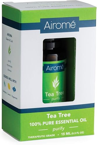 Miniatura 4 de Airomé Aceite esencial de árbol de té de 0.5 fl oz