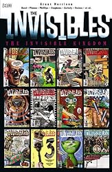 Amazon | The Invisibles Vol. 1: Say You Want A Revolution