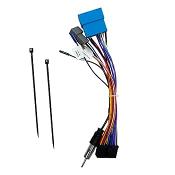 ATOTO A6 箱無し　付属品一式　即使用可能 ATOTO A6 箱無し 付属品一式 即使用可能