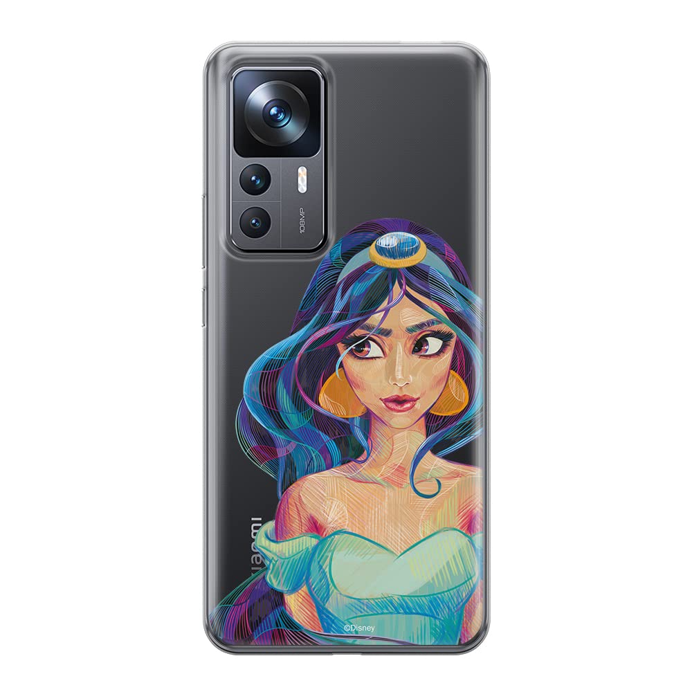 ERT GROUP mobile phone case for Xiaomi 12T original and officially Licensed Disney pattern Dalmatian 001 optimally adapted to the shape of the mobile phone, case made of TPU
